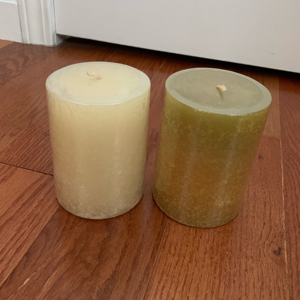 Candles 🕯️